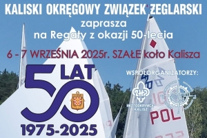 obrazek Regaty 50-lecia KOZZ – Dołącz do Wydarzenia! wiecej