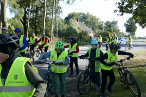 obrazek usogymAKRYCZNY  RAJD  ROWEROWY „POWITANIE JESIENI 2025” wiecej
