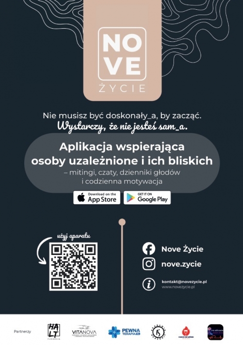 obrazek esoi{ecja Nove Życie - dostępna do pobrania wiecej