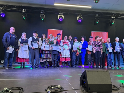 Zdjęcie do aktualności: Festiwal „Od kujawiaka do oberka. Autentyzm i inspiracje” wiecej