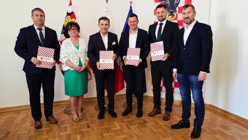 Zdjęcie do aktualności: Nowa ścieżka rowerowa Tłokinia Kościelna – Zduny już wkrótce! wiecej